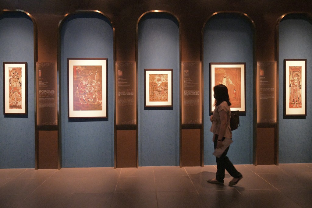 香港文化博物館涵蓋歷史、藝術和文化等範疇。資料圖片