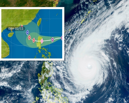 玉兔預測路徑。