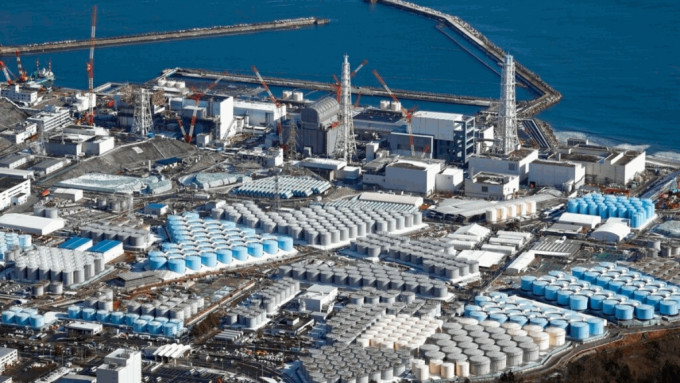 日本先后于8月及本月启动排放福岛第一核电站核污水入大海。资料图片