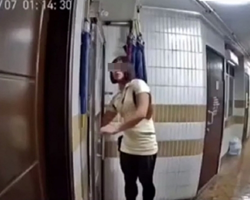 警調查3個月後終將涉案易服男拘捕。資料圖片