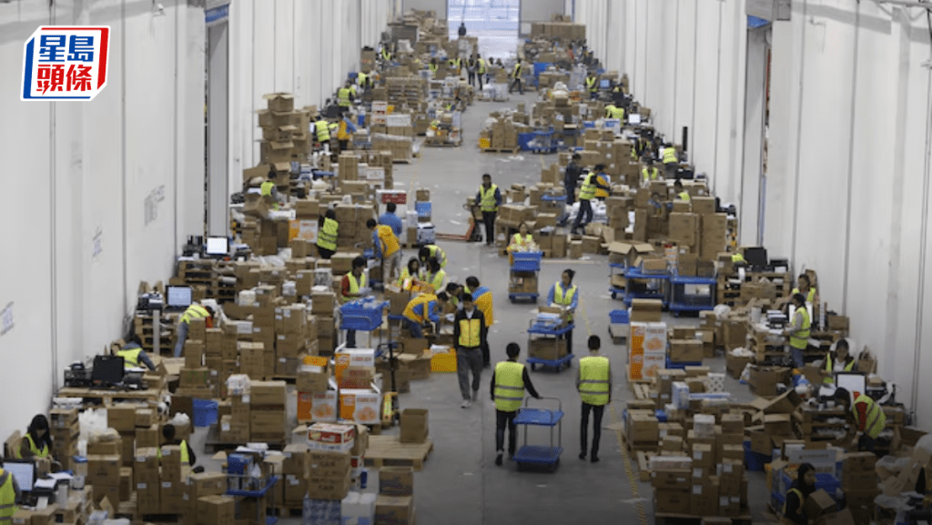 內地促加強互聯網平台算法治理 保障新就業群體權益