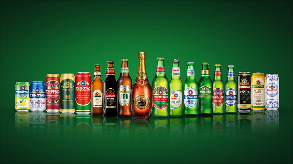 是次嘉年華共有12種不同類型的啤酒供選擇，無論淡爽或濃郁口感，都能找到心儀的青島啤酒。主辦方提供