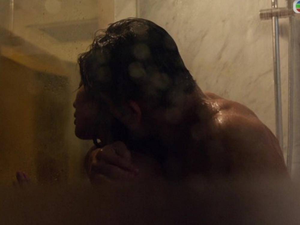 以電視劇來說，尺度非常大膽。