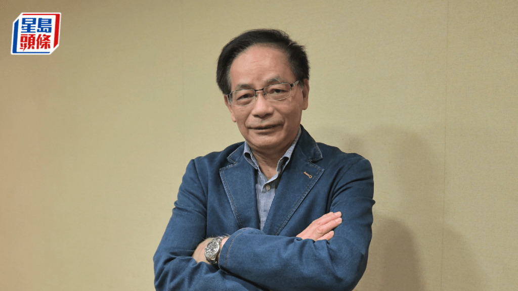前行政會議成員葉國謙黃智華應知悉有如此盛大的歡送會,對此應付負責任,惟他不認為涉及利益輸送。資料圖片