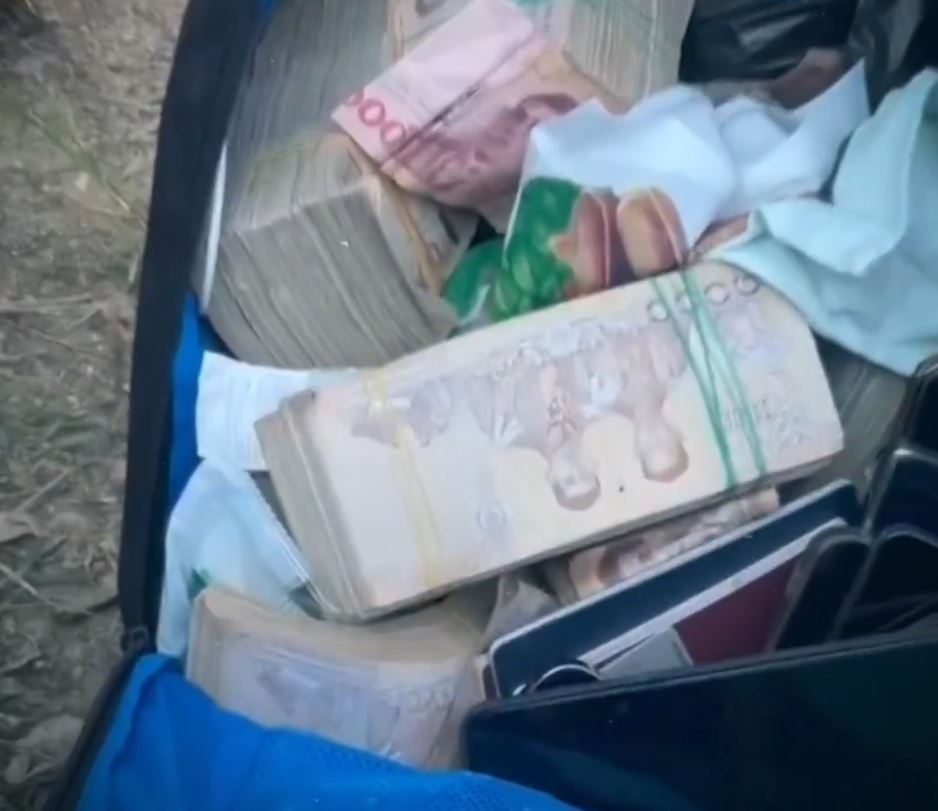 緬甸軍方大力掃蕩下，KK園區爆逃亡潮，逾1500人偷渡入泰國。Ｘ