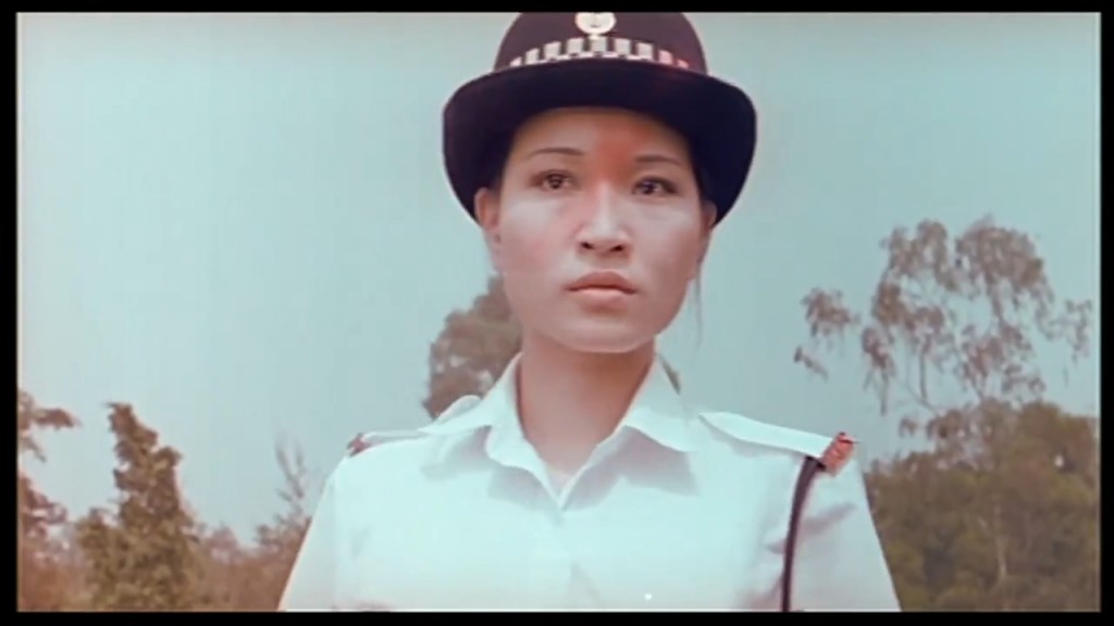 夏志珍曾演《監獄不設防》。