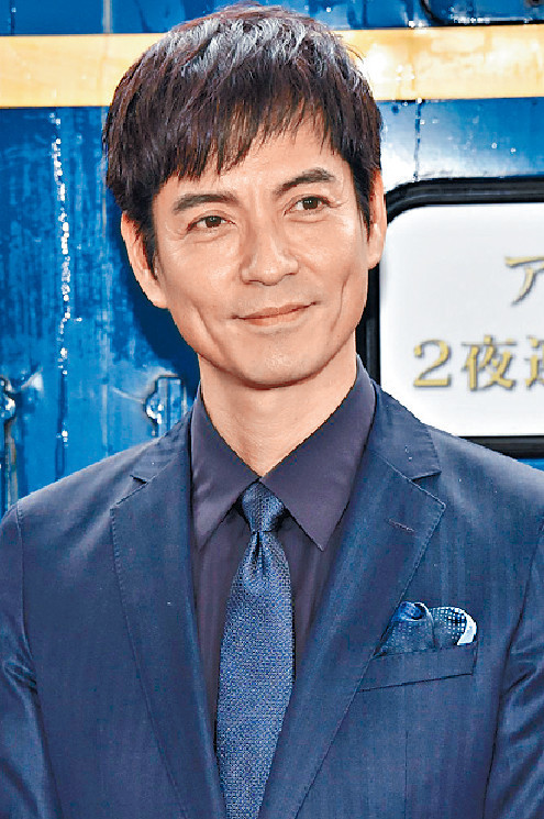 ■澤村一樹確診，現正停工休息。
