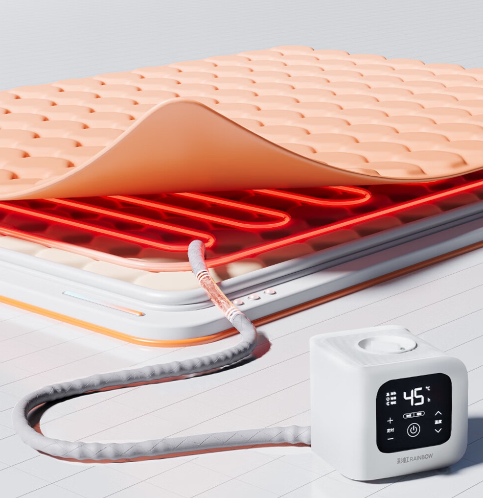 「電熱氈」暗藏致命殺機。