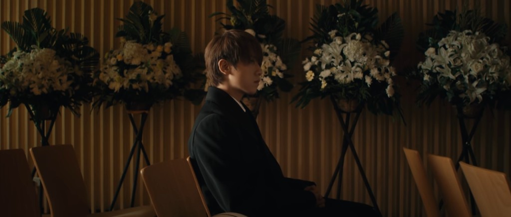 姜濤《Dear My Friend,》則是音樂影片第2位。