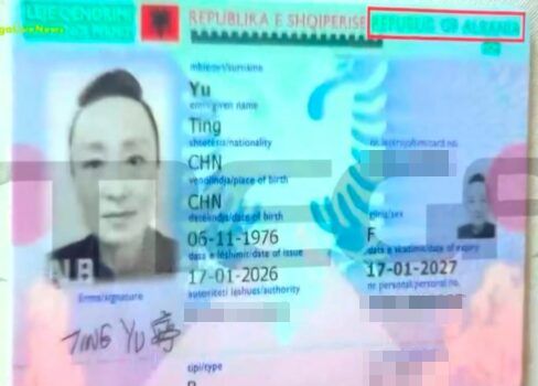 旅居希臘中國女子于婷已失蹤4個月。紅星新聞 旅居希臘中國女子于婷已失蹤4個月。紅星新聞