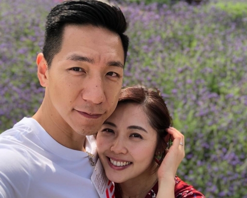 柳俊江正與其妻雷康怡鬧離婚,已分居。柳俊江IG圖片