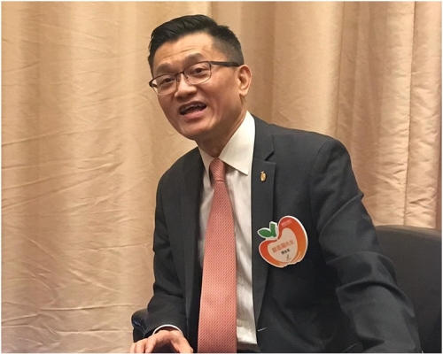 鄭恩賜指，留意到愈來愈多僱主改以電子化處理供款。