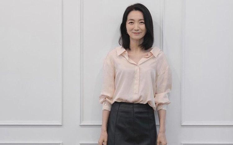 金姝怜平日打扮很有氣質。