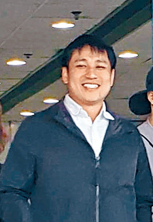 ■鄧棨然仍在內地服刑，在家書中披露一切安好。