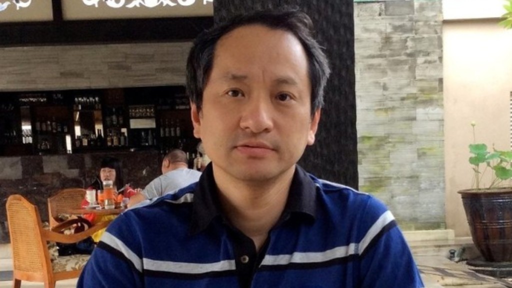 在日本任教的中國籍教授范雲濤,去年回上海後失聯。FB