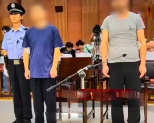 令男日前被判處死刑,不過將決定上訴。(網圖)