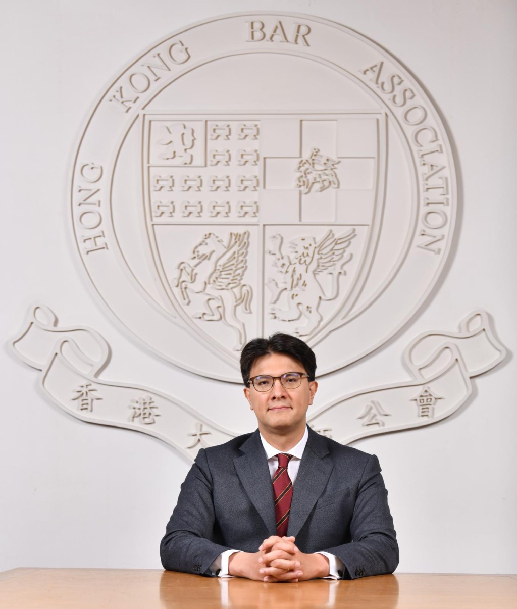 大律師公會主席毛樂禮資深大律師星期二將出席香港法律服務論壇，並主持一場專題討論。