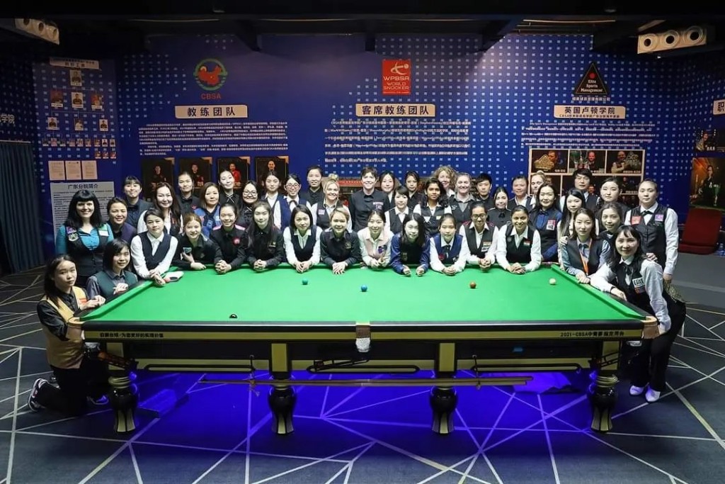 世界女子桌球锦标赛吸引45名世界各地球手参加
