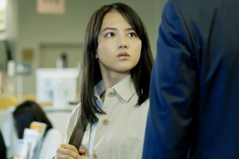 清原果耶在得獎作《那些得不到保護的人》中，演技好出色。