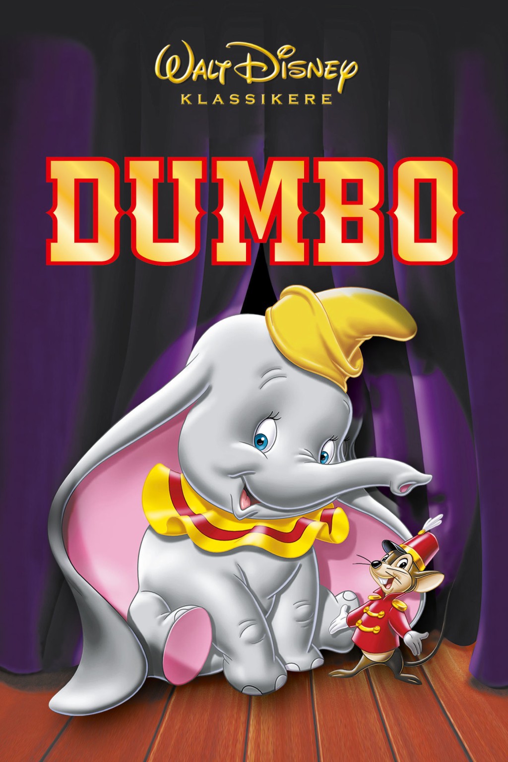 《小飛象》(DUMBO)