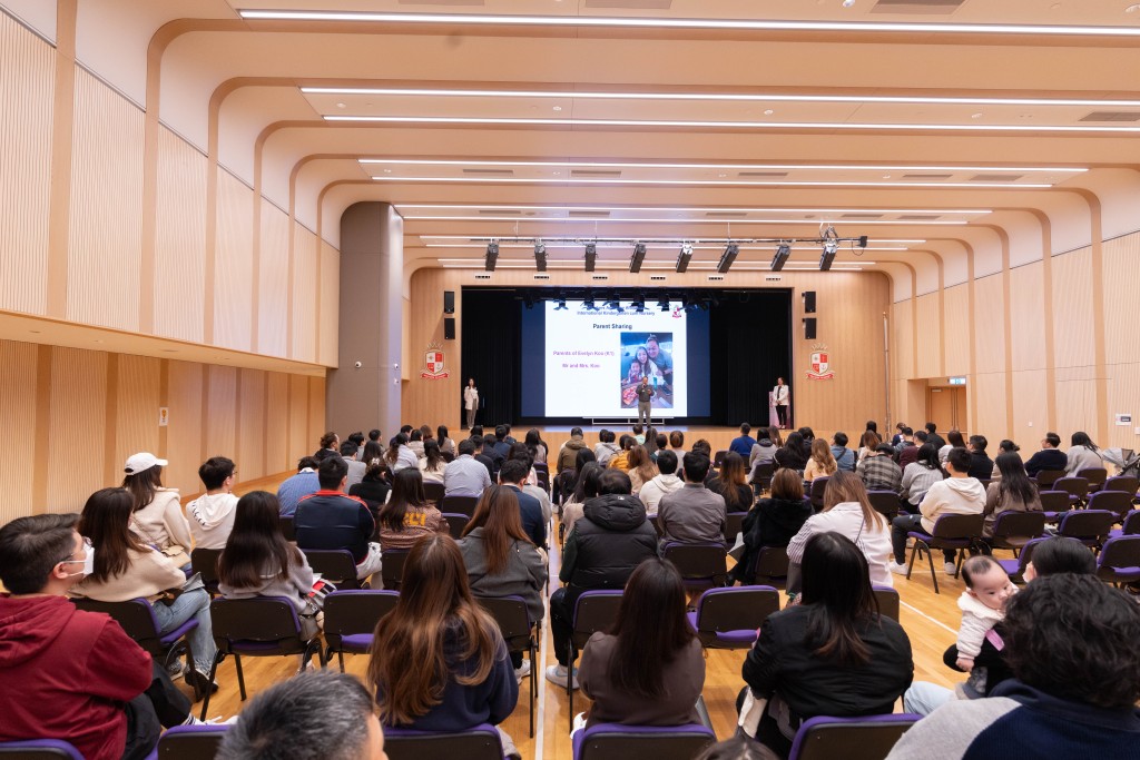 当日可与校长及教学团队进行直接对话与交流,深度了解校园最新发展,以及入读申请程序等详细资讯。(图片来源:安基司学校) 当日可与校长及教学团队进行直接对话与交流,深度了解校园最新发展,以及入读申请程序等详细资讯。(图片来源:安基司学校)