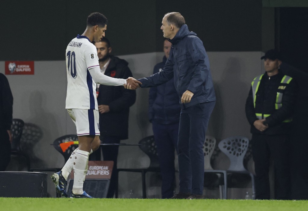 杜曹認為球員需要接受決定。路透社