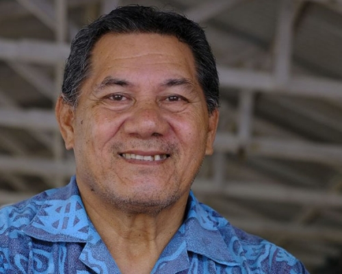 南太平洋島國圖瓦魯選出新總理瓦塔諾(Kausea Natano),暫時不清楚他對於與台灣外交關係的立場。(網圖)