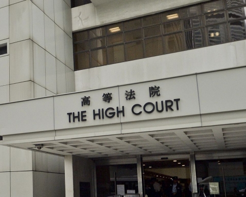 李錦志上訴被法院駁回。資料圖片