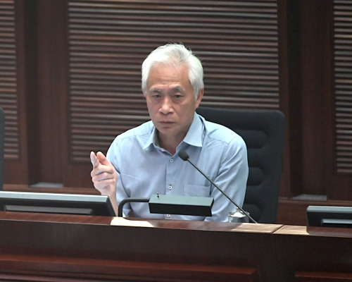 據報，立法會議員梁耀忠亦已被捕。資料圖片