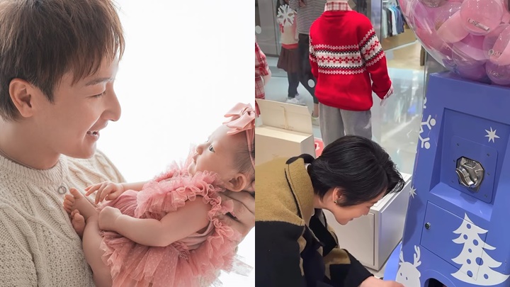 方力申收神秘WhatsApp「恭喜你做爸爸」 竟是女神主動聯絡成功「抄牌」