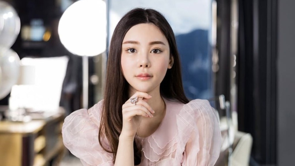 蔡天鳳。IG圖