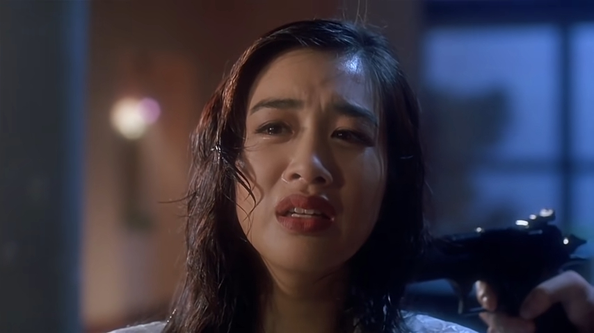 李连杰饰演的述中南海保镖许正阳被派往锺丽缇饰演的杨倩儿，在过程中产生了感情。