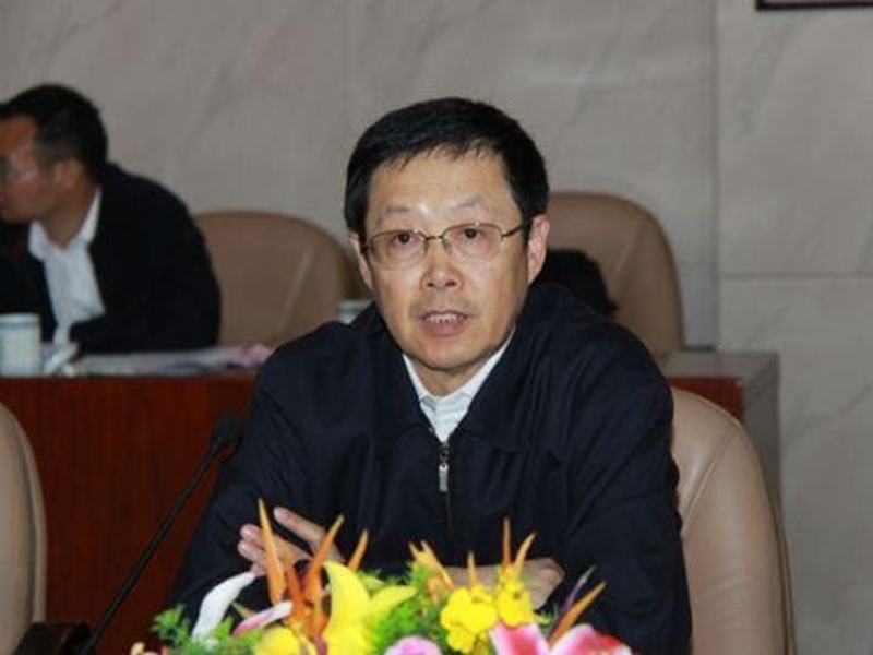 中央巡視組原副部級巡視專員董宏涉嫌嚴重違紀違法。網圖