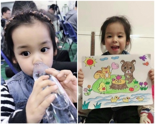 「小九月」的器官將捐贈給5個人，幫助對方重獲新生。網圖