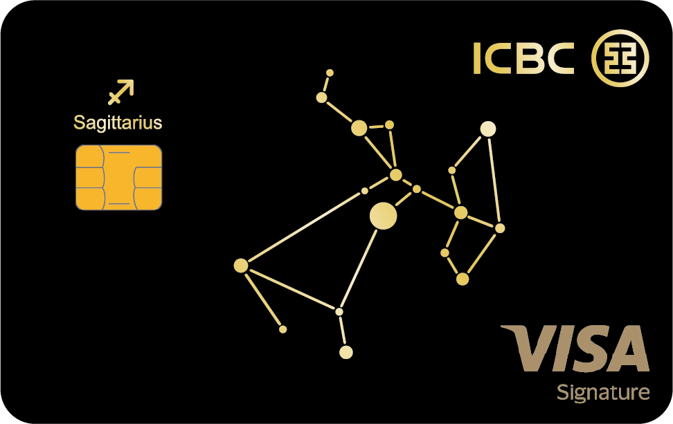 二獎︰ICBC信用卡免找數簽賬額，價值$10,000 