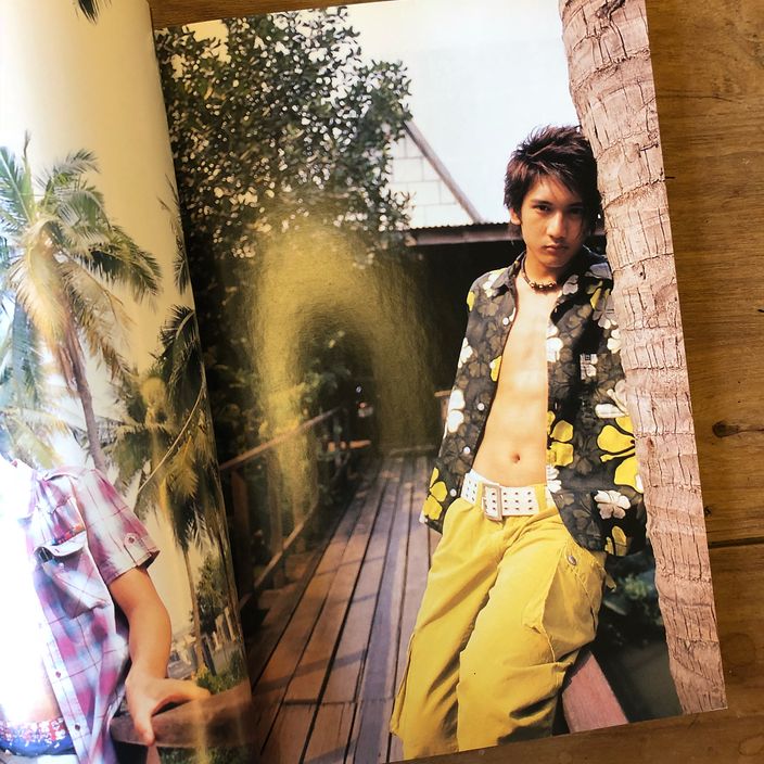 Kenny回看當年的自己,直言「笑到我呢」。