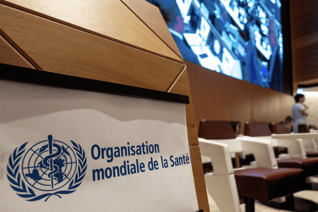 特朗普已先後宣佈退出退出多個國際組織,包括世界衛生組織(WHO)。路透社 特朗普已先後宣佈退出退出多個國際組織,包括世界衛生組織(WHO)。路透社