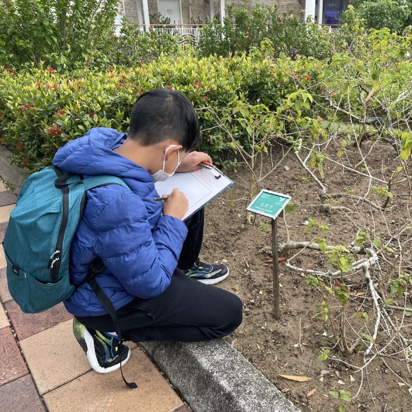 博物館節有五大範疇,包括互動體驗系列,其中有九龍公園生態探索。 博物館節有五大範疇,包括互動體驗系列,其中有九龍公園生態探索。