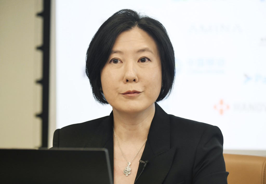 投資推廣署署長劉凱旋。資料圖片 投資推廣署署長劉凱旋。資料圖片