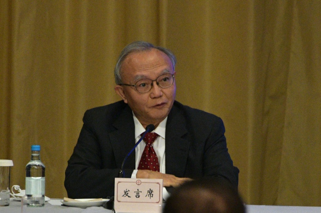 全國港澳研究會顧問劉兆佳。資料圖片