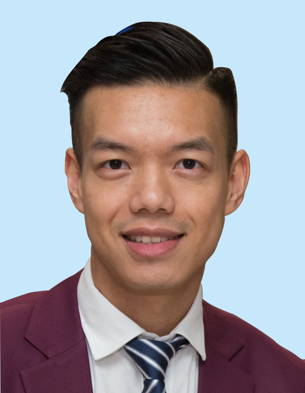 兒童脊科基金榮譽顧問脊醫陳鎰生(Jacky)