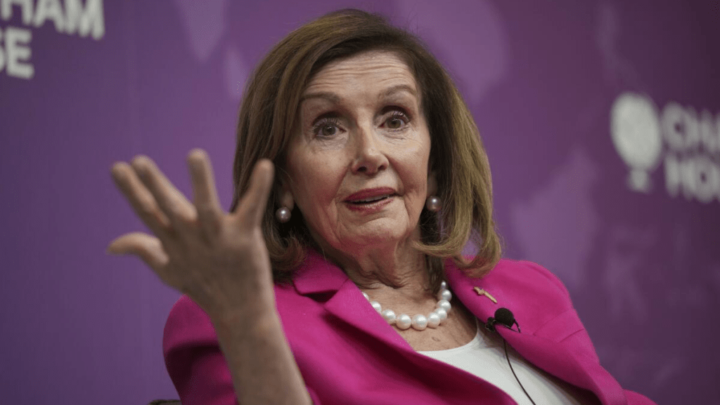 美股散户另类策略 「无脑」照抄佩洛西买股  两年变百万富翁  「跟特权人士并肩作战」