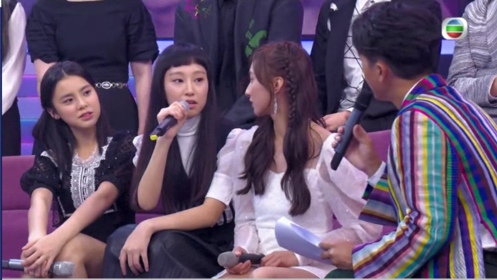 炎明熹自覺性格好奇怪，想不多竟然有這麼多fans支持！