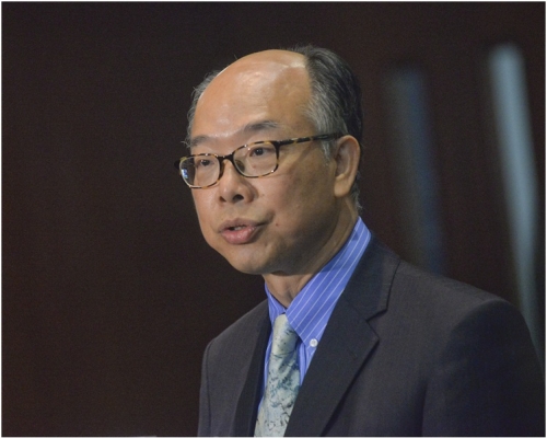 陳帆表示各種說法都應以科學及實踐的態度處理。