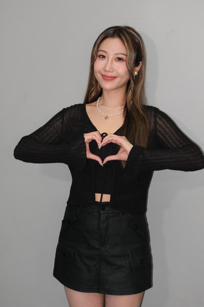 支喾仪指早前在6星期中飞了7个国家工作，忙碌得非常精彩。