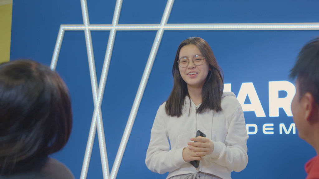 Chantel為學業暫停演藝事業一年。（圖片來源：ig@chantelyiu）
