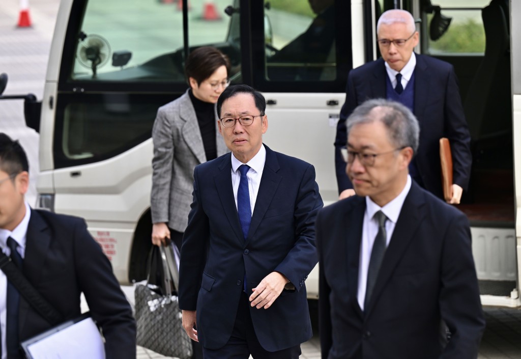 陈健波同样被委任为委员。资料图片 陈健波同样被委任为委员。资料图片