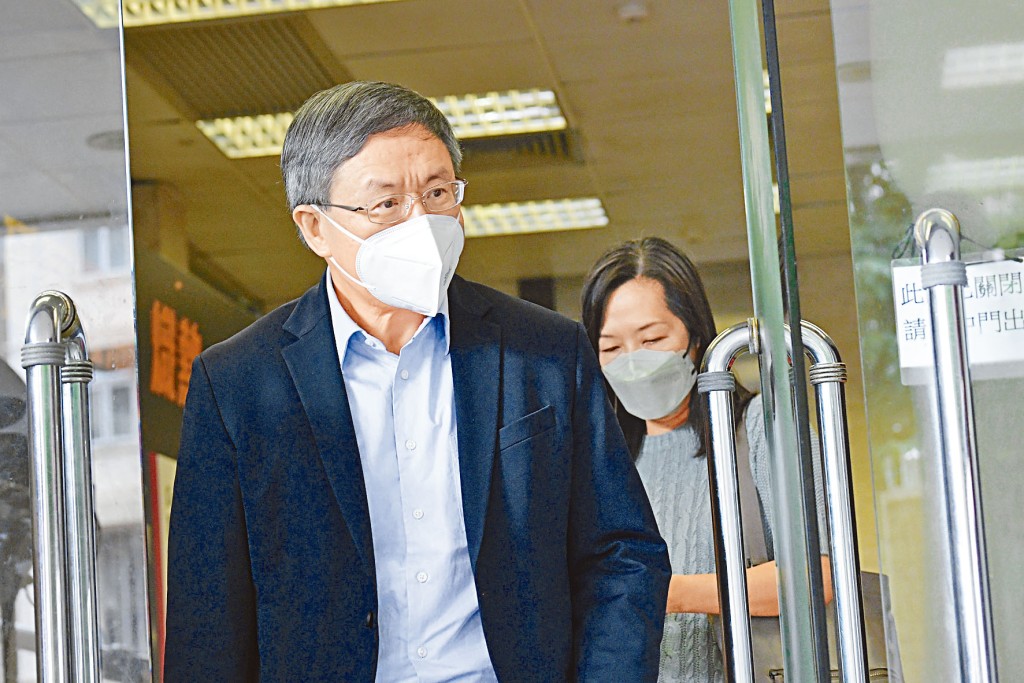 政務司副司長卓永興指，會督促各部門於三個月內提交關鍵績效指標。