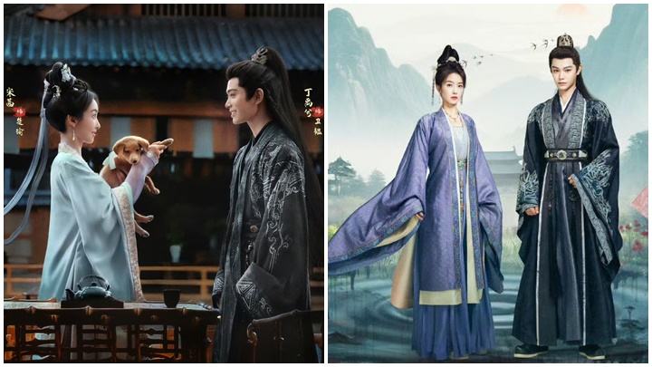 山河枕線上看｜宋茜、丁禹兮禁忌「叔嫂戀」 即睇分集劇情＋三大看點＋演員陣容