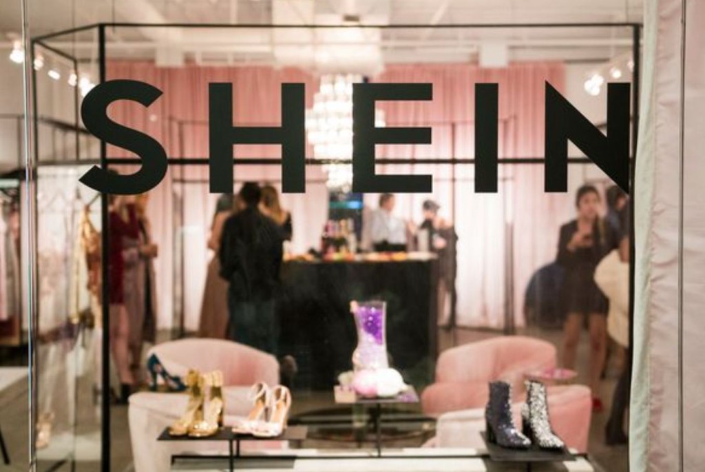 德国及南韩分别有检测发现SHEIN的商品有害物质超标。SHEIN FB